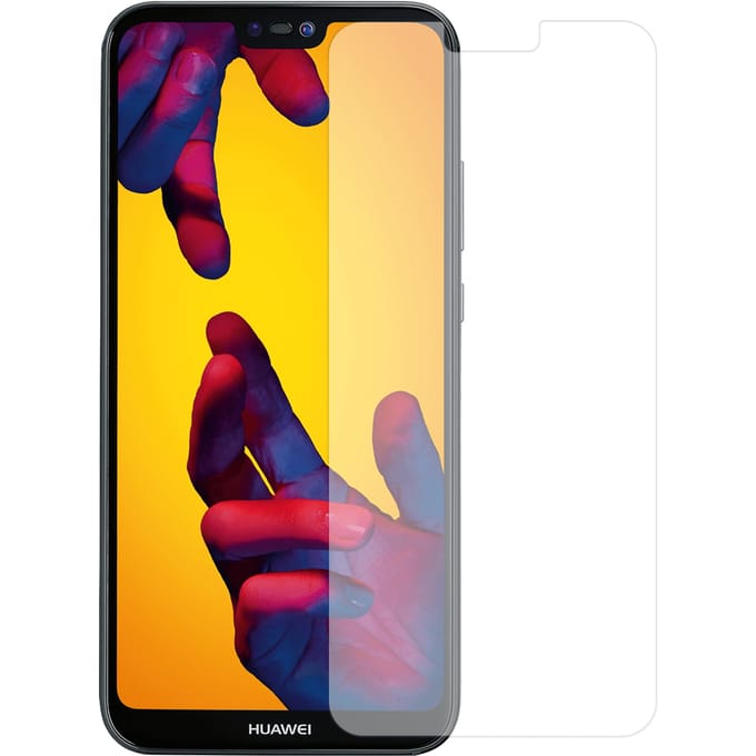 Huawei P20 Lite screenprotector gehard glas
