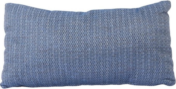 Sierkussen 30x60 cm Fontalina indigo