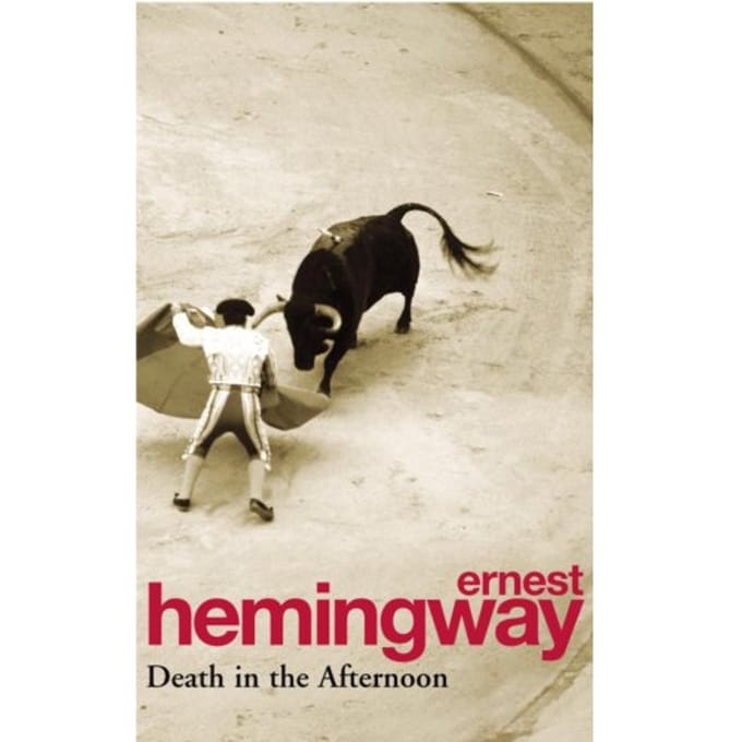 Mort dans l'après-midi par Ernest Hemingway Livre de poche 9780099909101