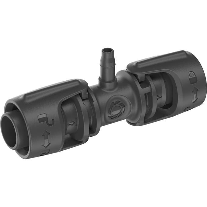 GARDENA 13204-20 Micro-Drip system T-stuk 13 mm (1/2) Ø