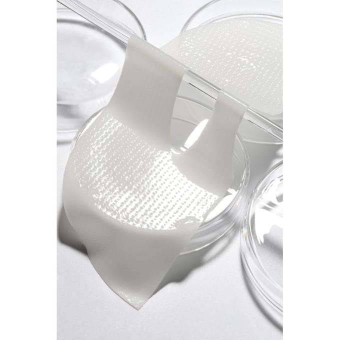 Bravity Derma Collageen Microgaatjes Gel Masker 4 Vellen NONE white
