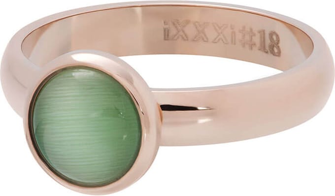 iXXXi Vulring Cat Eye Green Rosé | Maat 19 | Maat