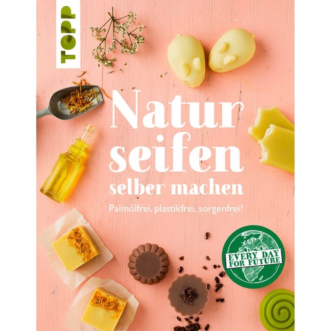 Boek "Naturseifen selber machen"
