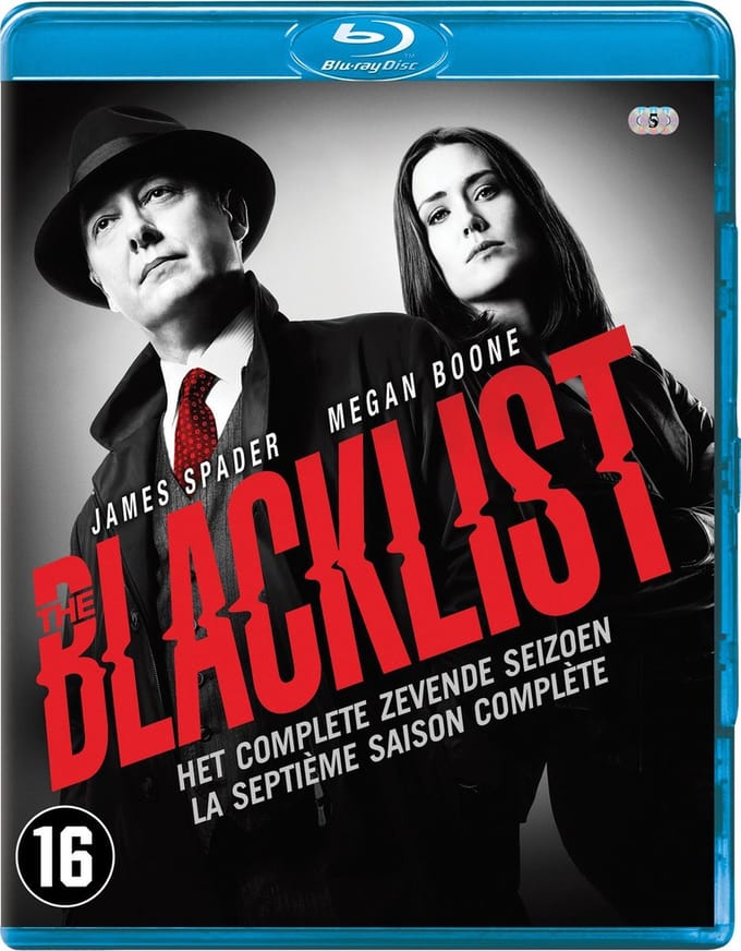 The Blacklist - Seizoen 7 (Blu-ray)