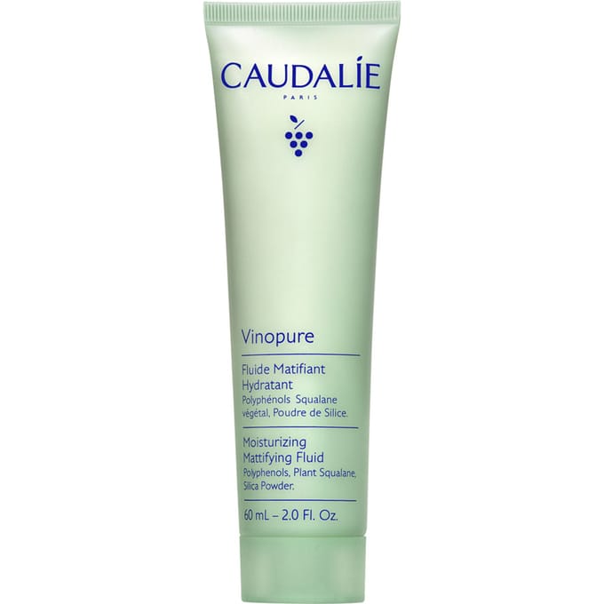 Caudalie Vinopure Oil-Control Moisturiser For Acne Prone Skin