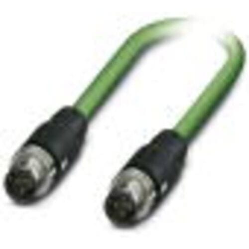 Phoenix Contact 1407524 Sensor/actuator aansluitkabel M12 SPEEDCON Aantal polen (sensoren): 4 1.00 m 1 stuk(s)