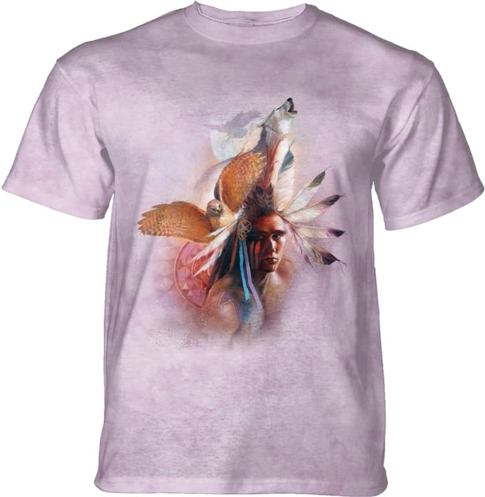 T-shirt Vision Quest M