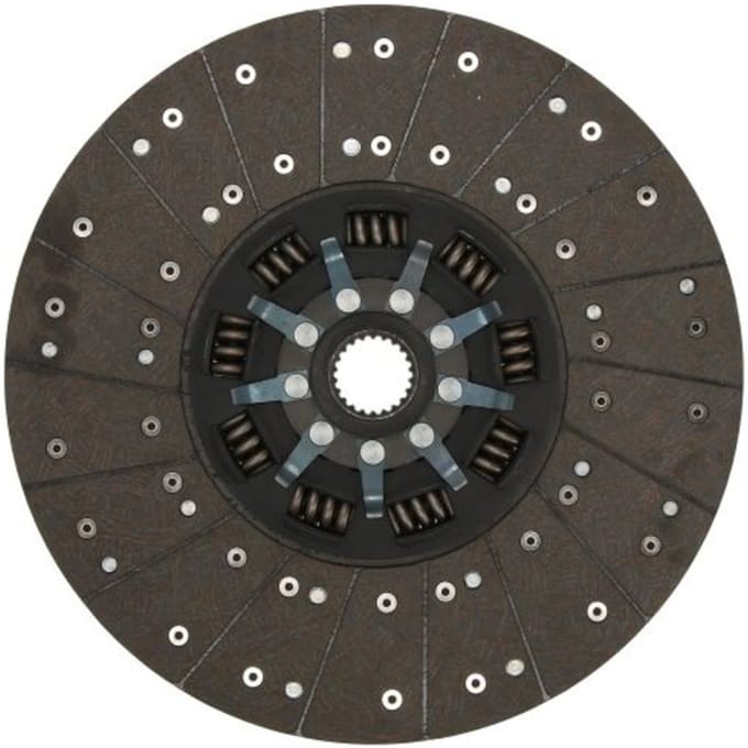 Koppelingsplaat FEBI BILSTEIN 105000