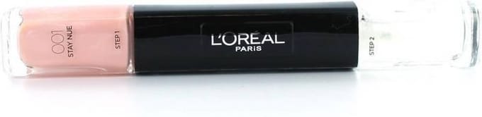 L'Oréal Infallible Gel Effect Nagellak - 001 Stay Nude