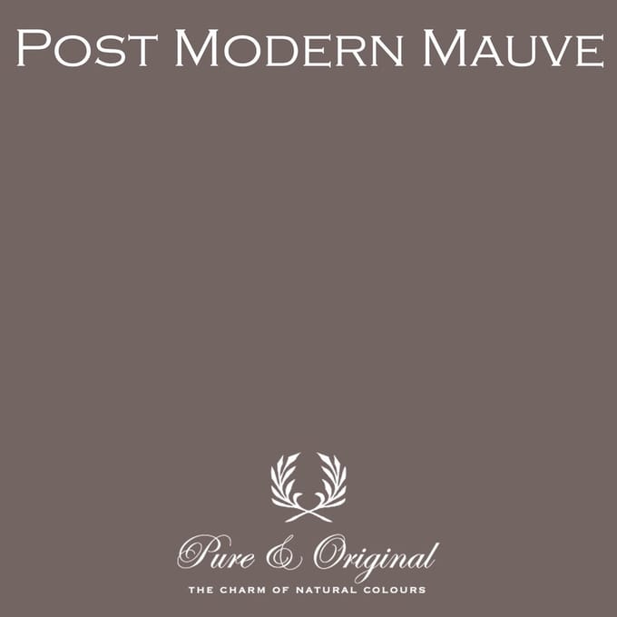 Pure & Original Licetto Afwasbare Muurverf Post Modern Mauve 1 L