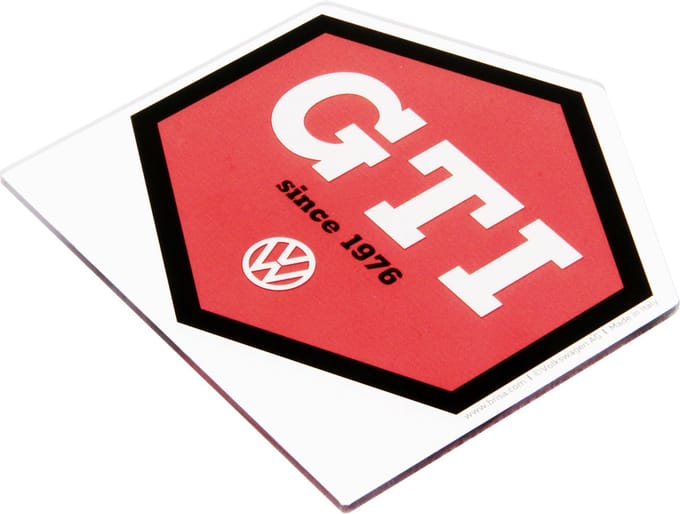 Volkswagen GTI IJskrabber