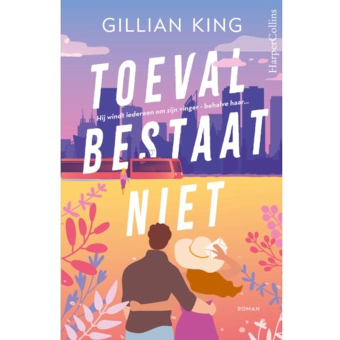 Toeval Bestaat Niet - Gillian King