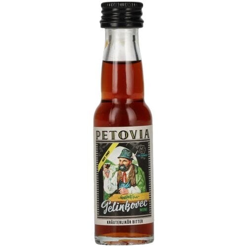 Petovia Pelinkovac 25% Vol. 0,02l