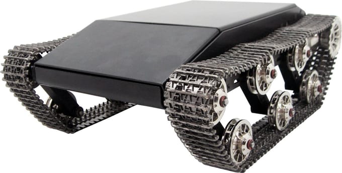 DAGU ROBOT TANK CHASSIS T'REX