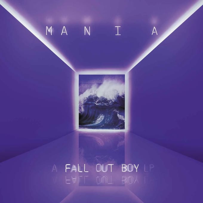 Fall Out Boy - Mania (CD)