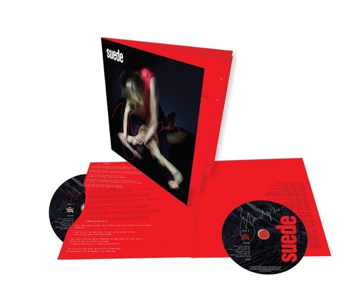 Bloodsports -10th Anniversary- - Suede