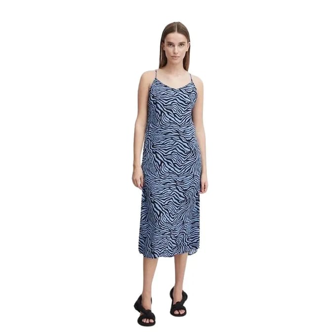 b.young - BYMMJOELLA SLIP DRESS 2 - Dames - Jurken