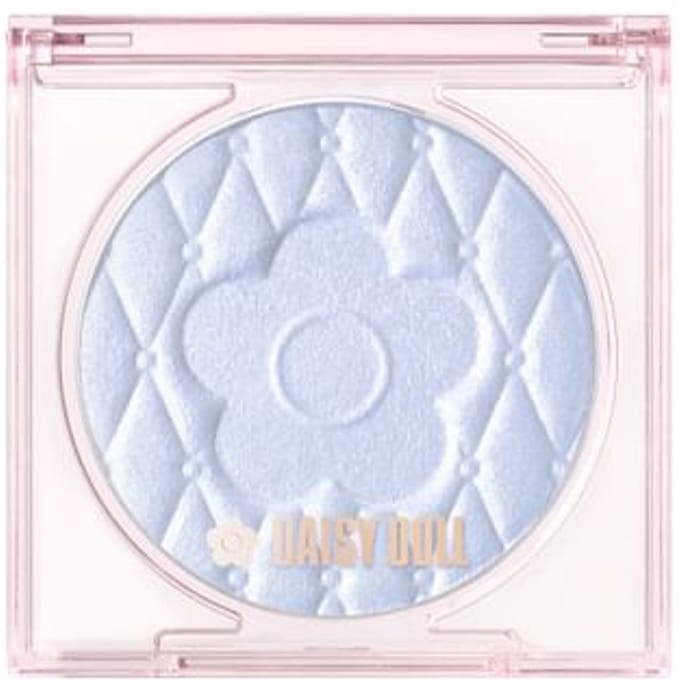 club cosmetics - DAISY DOLL Powder Blush Bloom 21 Kimagure Snow