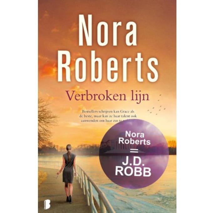 Verbroken Lijn - Nora Roberts