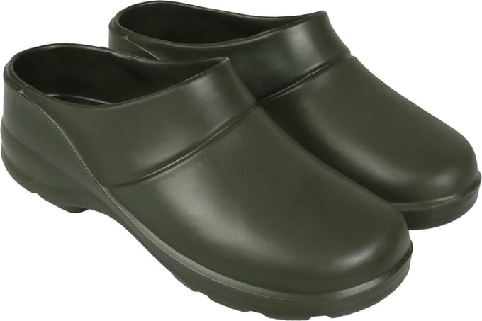 Lemigo Cloack 855 - Groene Werkschoenen - EVA - Maat 38 - Antislip