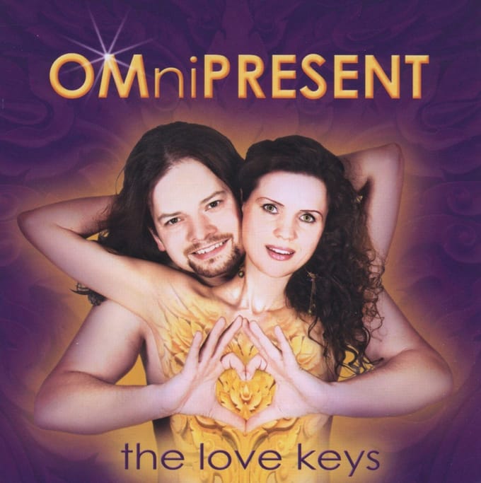Love Keys - Omnipresent (CD)