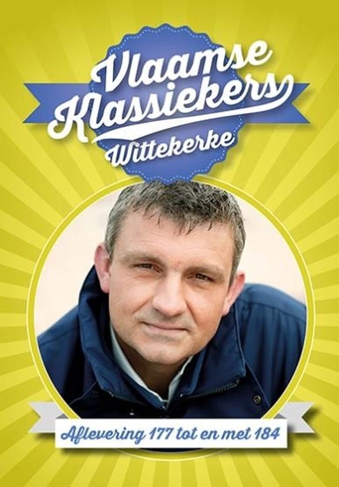 Wittekerke - Aflevering 177 - 184 (DVD)