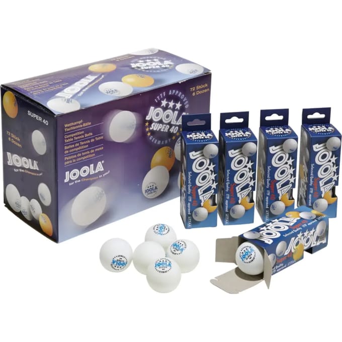 Tafeltennisbal Joola (x72)