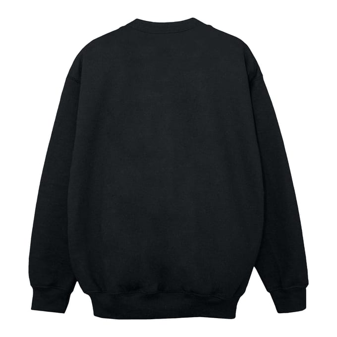 Harry Potter Jongens Ravenclaw Sweatshirt (Zwart)
