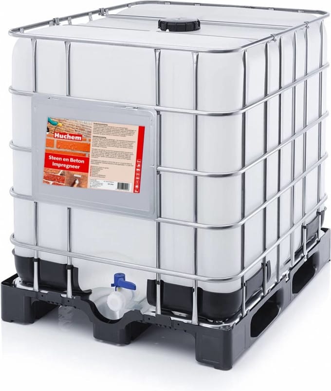 Steen & Beton Impregneer 1000L IBC