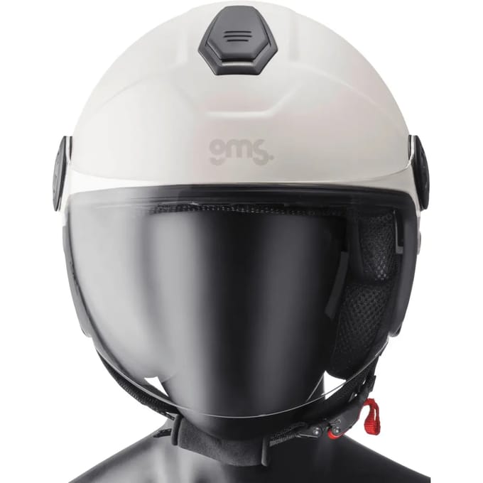 Jet motorhelm GMS Gelato