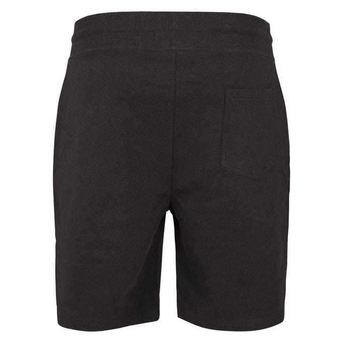 Heren Shorts met Ballin Est. 2013 Small Logo Jogging Short Print - Grijs - Maat M