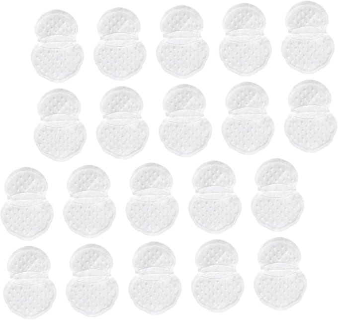 Zweetpads - Okselpads - Zweet Absorberen - Ademend Comfort - 9.5 x 12.5 cm