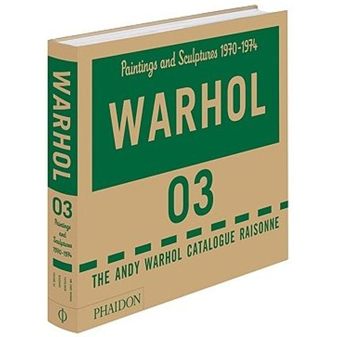The Andy Warhol Catalogue Raisonné - The Andy Warhol Foundation