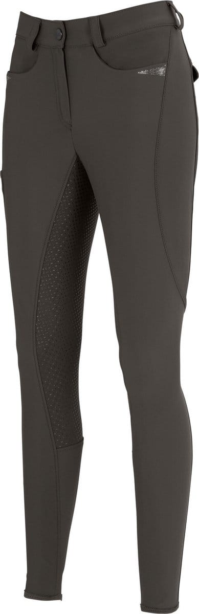 Pikeur Rijbroek Laure full grip Fossil (061) - 34