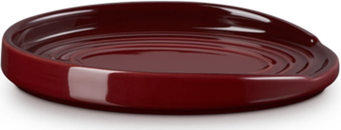 Le Creuset Lepelhouder - Ovaal - Garnet