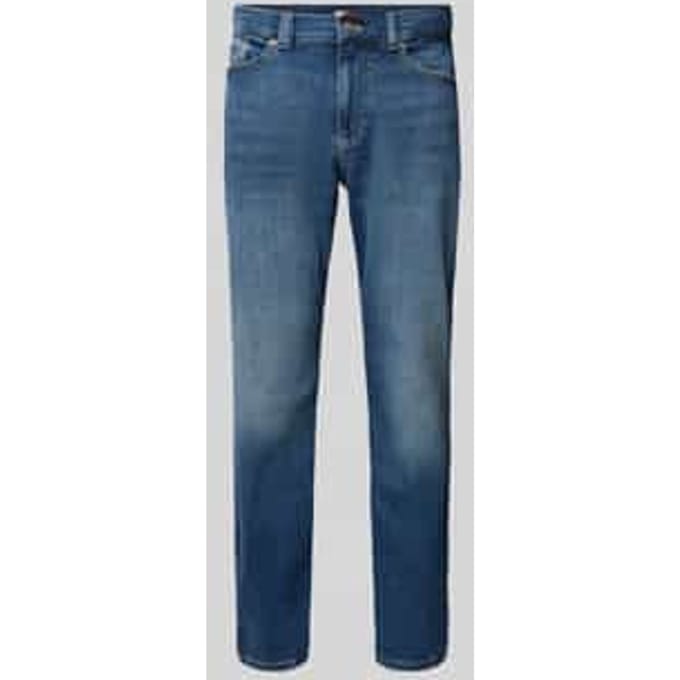 Slim fit jeans in 5-pocketmodel, model 'RYAN'