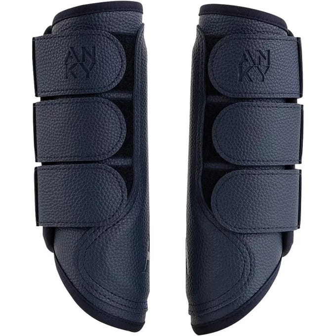 ANKY 3C PROFICIENT BEENBESCHERMER Donkerblauw