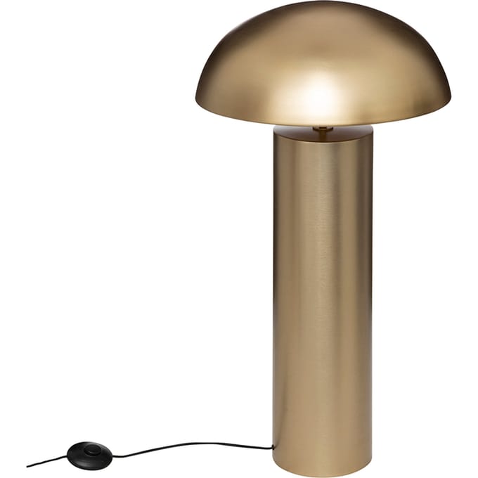 Eazy Living Vloerlamp Lyon Goud