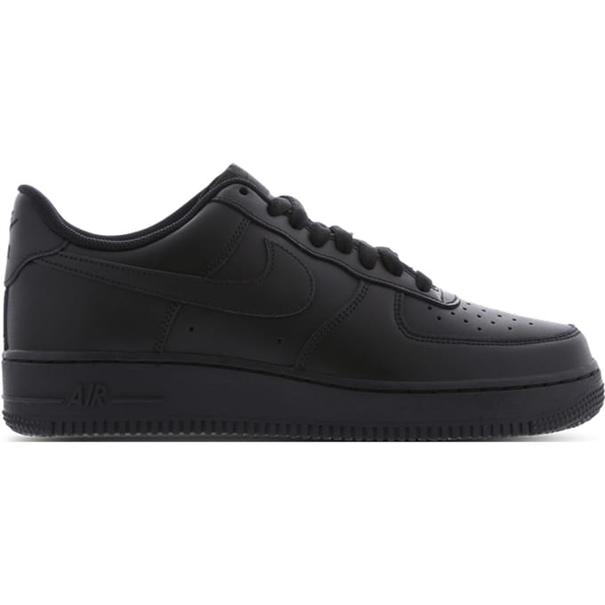 Nike Nike Air Force 1 '07 Men's Shoe - Zwart- Heren, Zwart