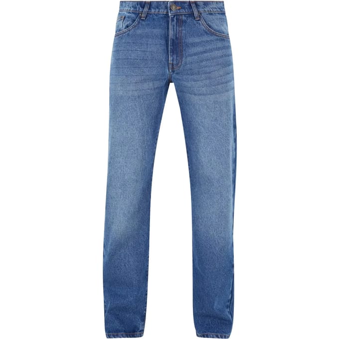 Urban Classics Heavy Ounce Straight Fit -jeans TB6396