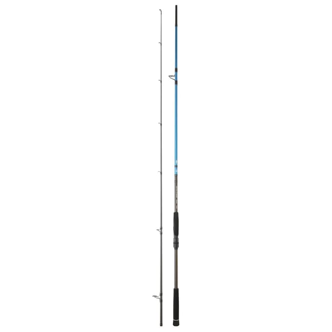 Daiwa Spitfire Seabass Spinhengel Zilver 2.90 m / 14-56 g