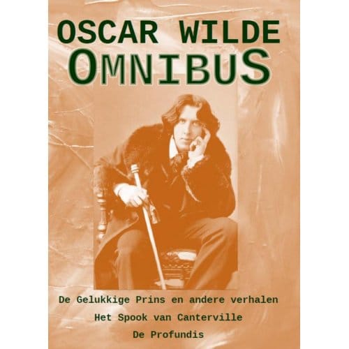 Oscar Wilde Omnibus - Oscar Wilde