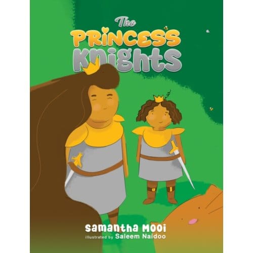 The Princess Knights - Mooi, Samantha