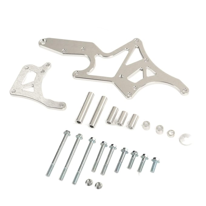 LS Motor Serpentinespoel Beugel Dynamo Stuurbekrachtigingspomp Wissel Conversie Vervanging Voor