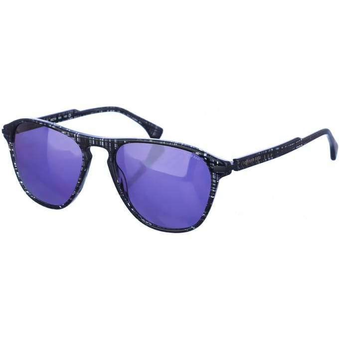 Unisex zonnebril met ovale vorm AB12307