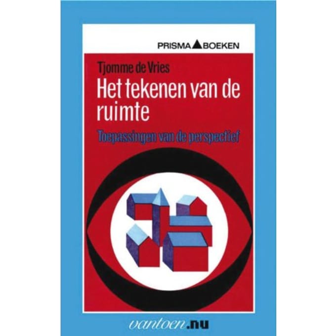 Tekenen Van De Ruimte - Vantoen.Nu - T. de Vries