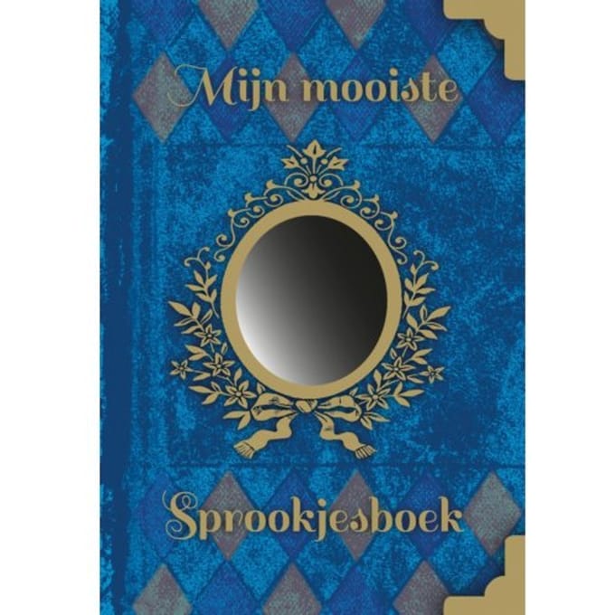 Mijn Mooiste Sprookjesboek - Witte Leeuw