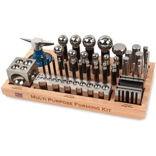 HBM Bolponsenset met Anken Deluxe Model 4