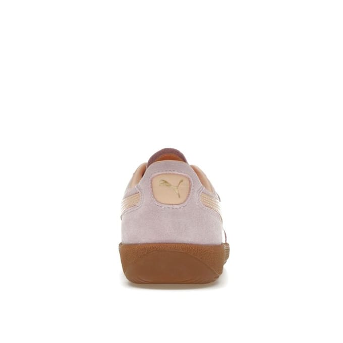 Puma Palermo Sneakers dames Paars 39