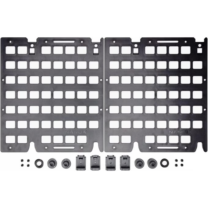 Bevestigingssysteem Nanuk Molle 962